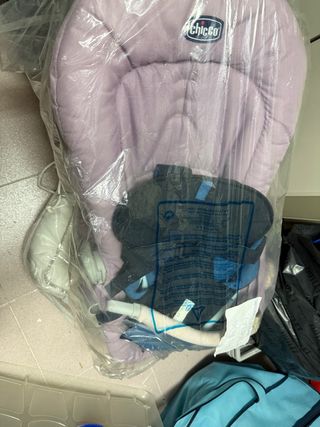 Hamaca bebé Chicco 1-3 años