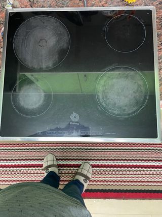 Piani cottura Balay 4 fuochi. 60 cm standard