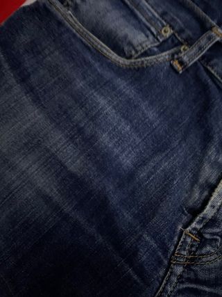 Shorts Zara Uomo Blu