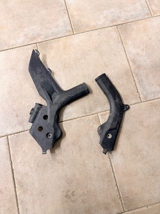 Protector Chasis KTM