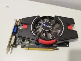 Tarjeta Gráfica ASUS GTX650 2GB