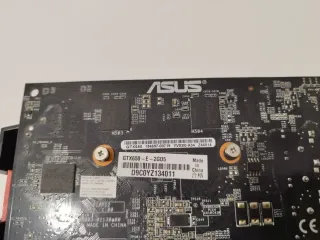 Tarjeta Gráfica ASUS GTX650 2GB