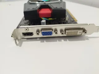 Tarjeta Gráfica ASUS GTX650 2GB