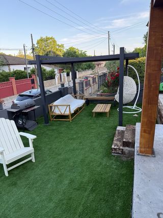 Pérgola de aluminio bioclimatica