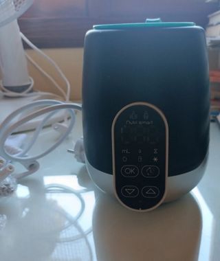 Calienta biberones Nutri Smart