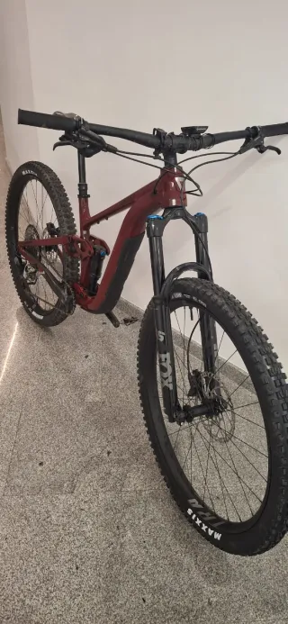 Bicicleta Giant Trance X1 talla S 29'