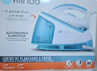 Centro de Planchado Klindo KSG2200-21