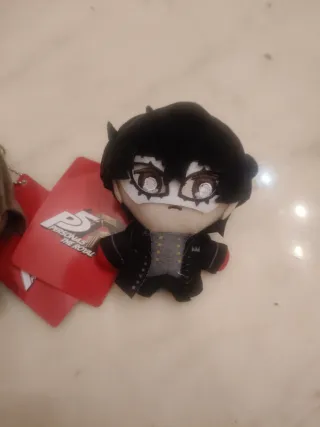 Peluche Persona 5 Royal. Atlus , sega .