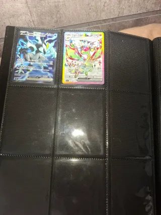 Lotto carte Pokemon