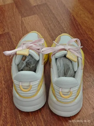 Zapatillas Puma RS-X Talla 37