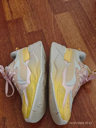 Zapatillas Puma RS-X Talla 37