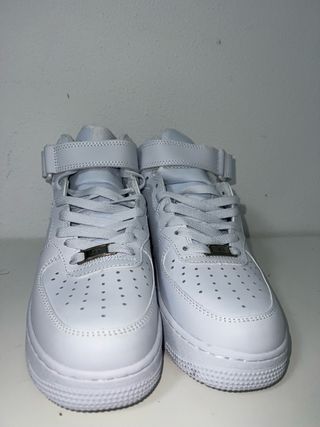 Zapatillas Nike Air Force 1 Mid Blancas