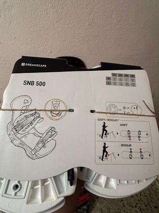 Tabla Snowboard Adulto Decathlon