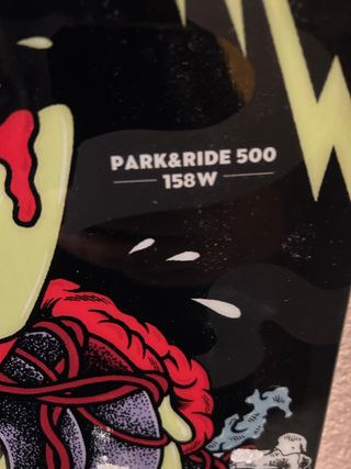 Tabla Snowboard Adulto Decathlon