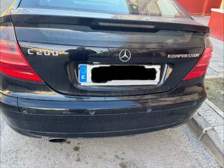 Mercedes-Benz Clase C 200