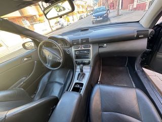 Mercedes-Benz Clase C 200