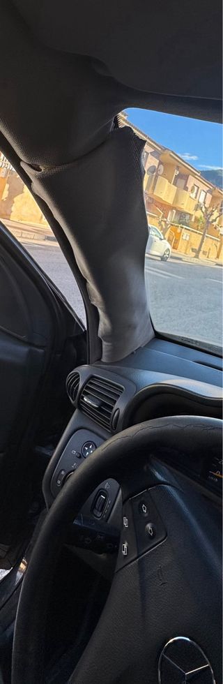 Mercedes-Benz Clase C 200