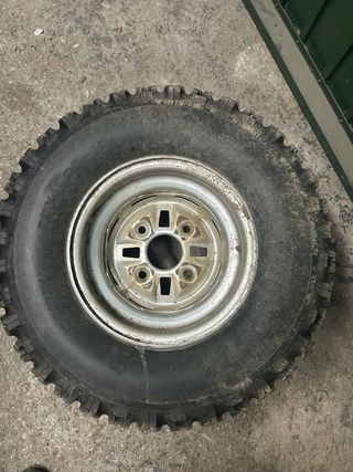 Se vende Neumaticos de quad