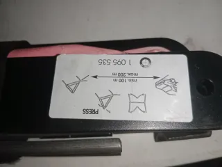 Gato Tijera BMW E39,llave ruedas etc