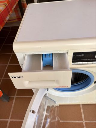 Lavadora Haier HW-D1060TVE
