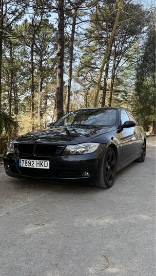 Coche BMW Serie 3