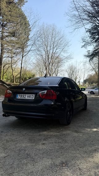 Coche BMW Serie 3