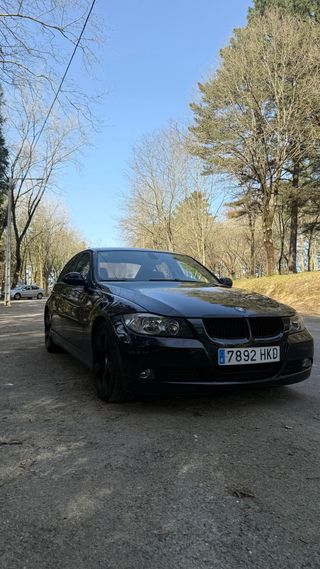 Coche BMW Serie 3