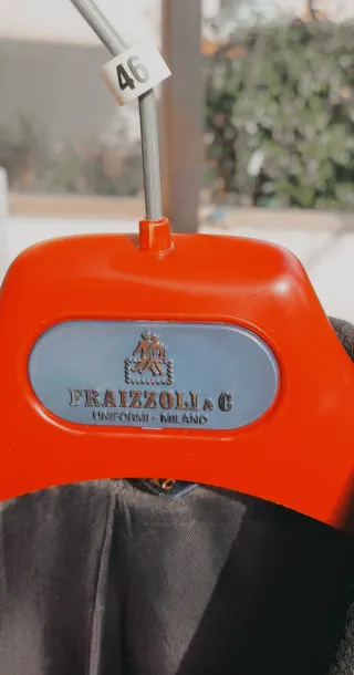 Cappotto donna vintage Fraizzoli