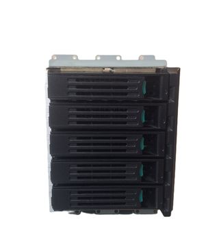 Intel 5 Bay Ultra 320 SCSI Hot Swap