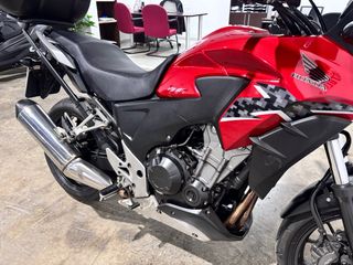 Honda CB500X