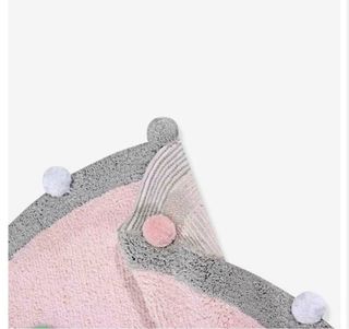 Alfombra Lorena Canals Redonda 120cm