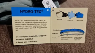 Guantes Roxy Verdes Talla S