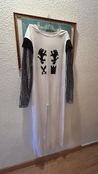 Disfraz Caballero Medieval Atosa Talla XL