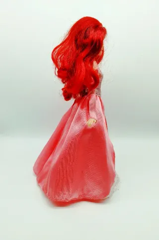 Set Bambole Ariel & Eric Disney