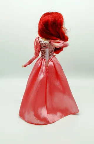 Set Bambole Ariel & Eric Disney