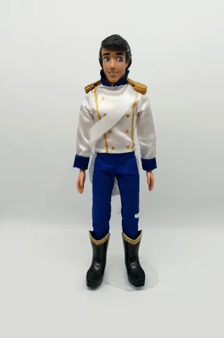 Set Bambole Ariel & Eric Disney