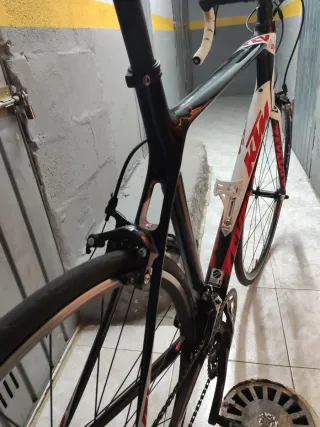 Bicicleta Carretera Carbono KTM 105