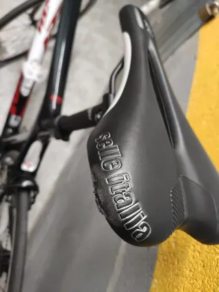 Bicicleta Carretera Carbono KTM 105