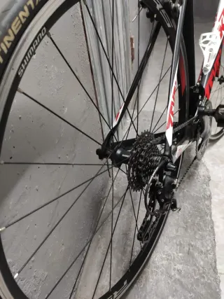 Bicicleta Carretera Carbono KTM 105