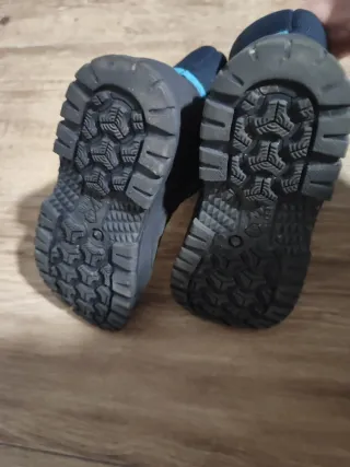 Botas de nieve Decathlon niño/a Talla 30-31