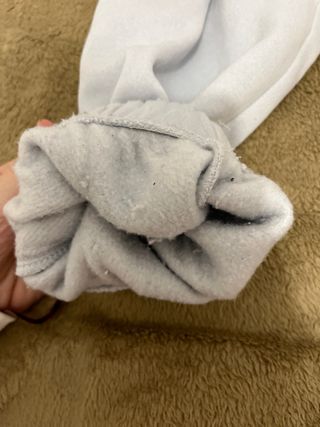 Pantalón Chandal Azul