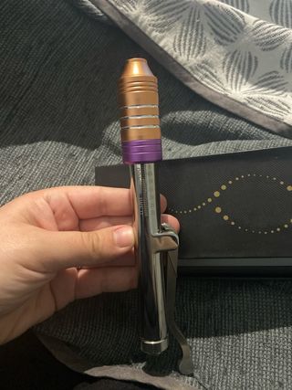 Pluma de Ácido Hialurónico