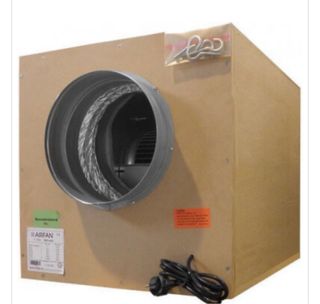 Extractor Insonorizado Soft Box