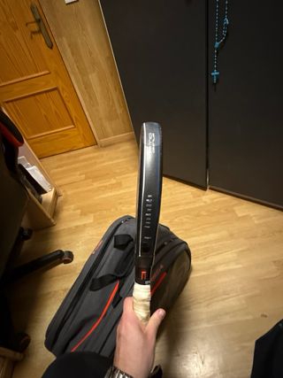 Pala de pádel NOX Luxury Series