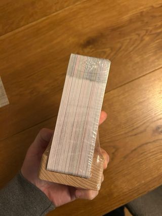 Calendario Tarjetas 2026 La Vecina Rubia