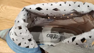 Botines Valentino Piel Talla 38