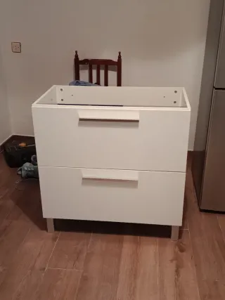 Mueble de baño y lavabo sin estrenar REGALO ESPEJO