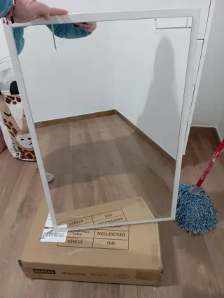 Mueble de baño y lavabo sin estrenar REGALO ESPEJO