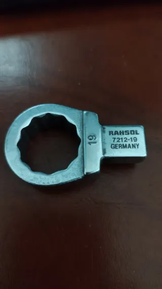 Chiave a bussola RAHSOL 19