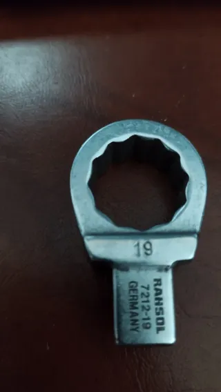 Chiave a bussola RAHSOL 19